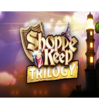 Shoppe Keep Trilogy Pack Steam Key GLOBAL